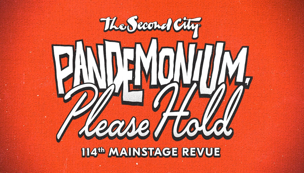Pandemonium, Please Hold - Regular Map