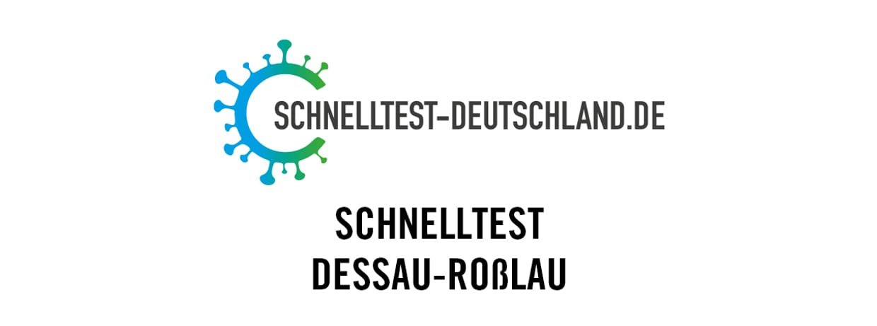 Schnelltest Dessau-Roßlau (Freitag, 07.05.2021)