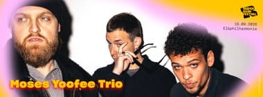 Moses Yoofee Trio