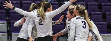 Sioux Falls Volleyball vs. Crookston