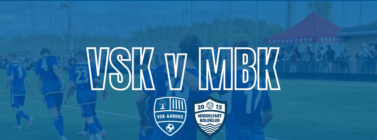 VSK Aarhus - Midddelfart Boldklub