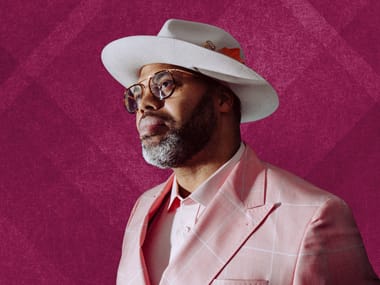 An Eric Roberson Holiday Tour