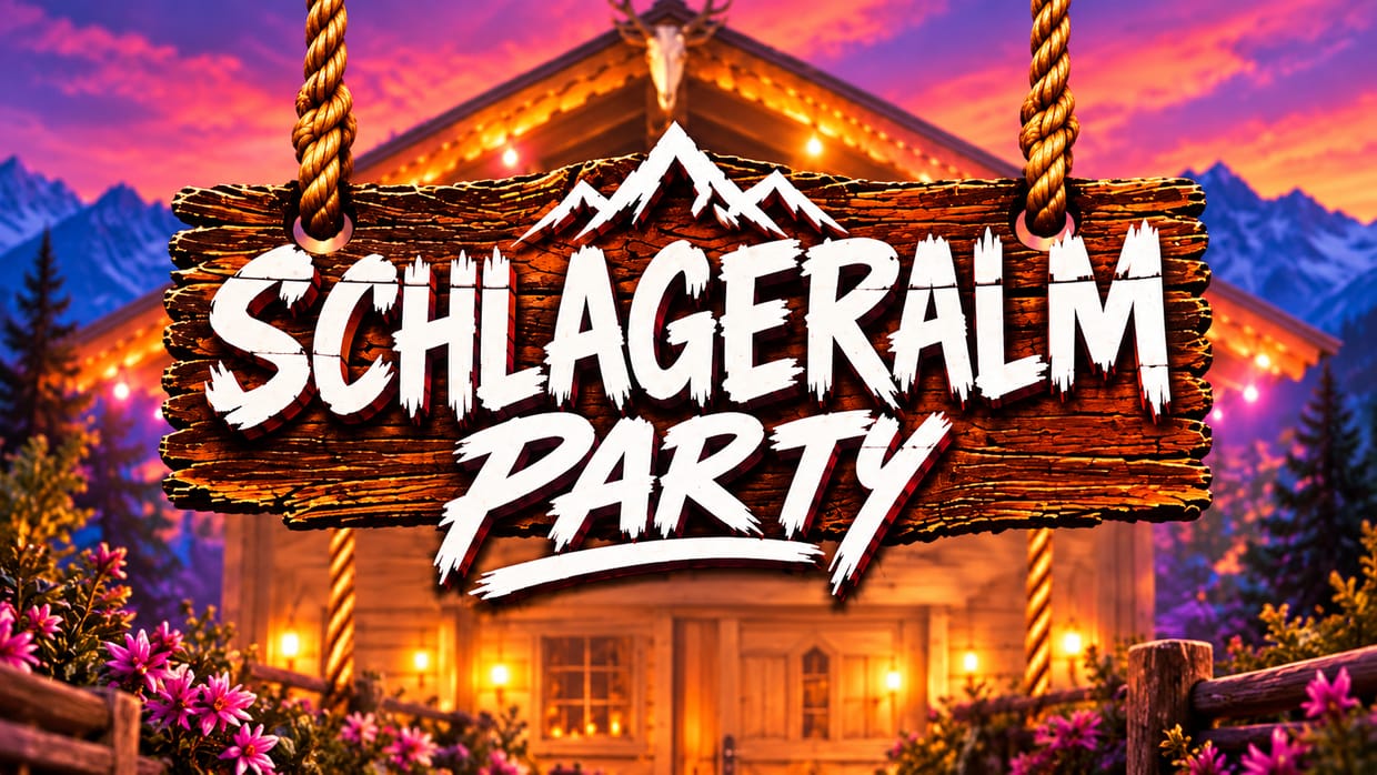 Schlageralm Party