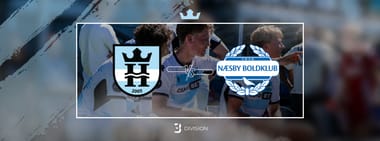 FC Helsingør vs. Næsby BK