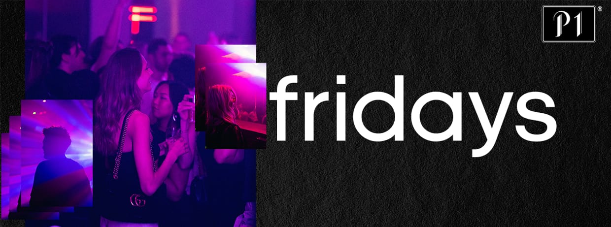 THE FRIDAYS