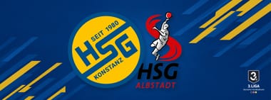 HSG Konstanz - HSG Albstadt