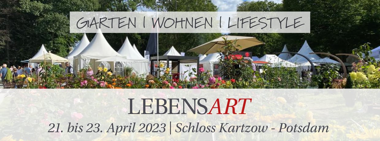 LebensArt Potsdam - Schloss Kartzow
