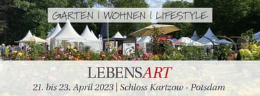 LebensArt Potsdam - Schloss Kartzow