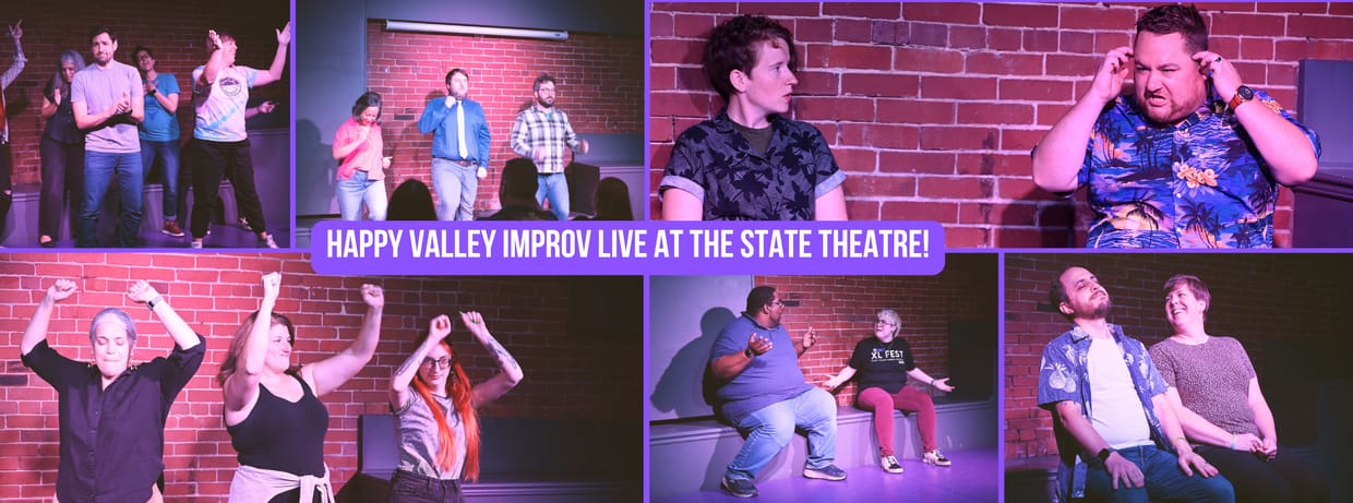 Happy Valley Improv
