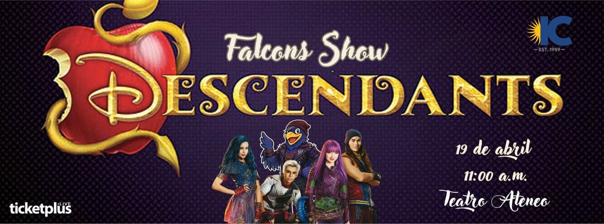 DESCENDANTS
