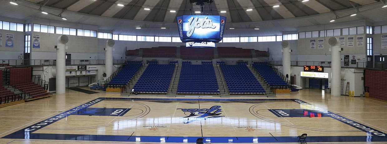 CSUSB Men's Basketball vs. Concordia