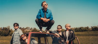 Stereo Luchs x Phenomden & The Scrucialists (+Special Guests) 