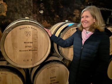 20 Year Full Vertical Tasting with Veronique Drouhin