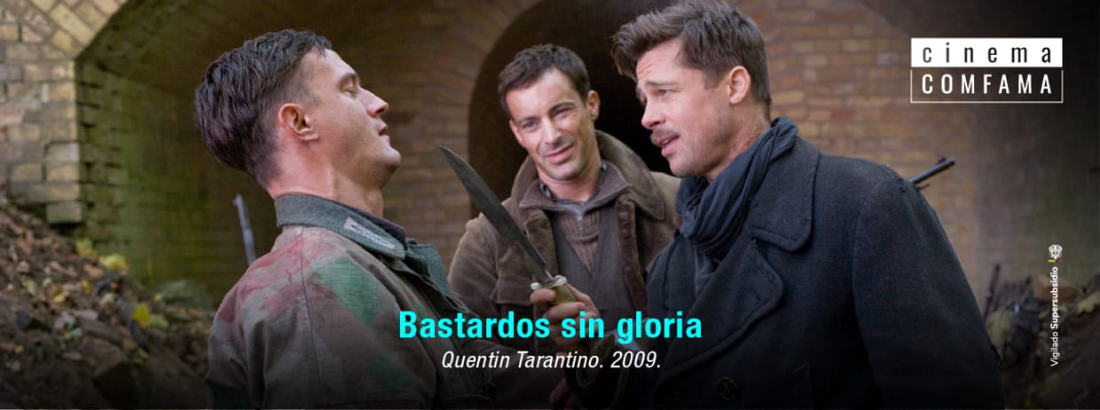 Bastardos sin gloria