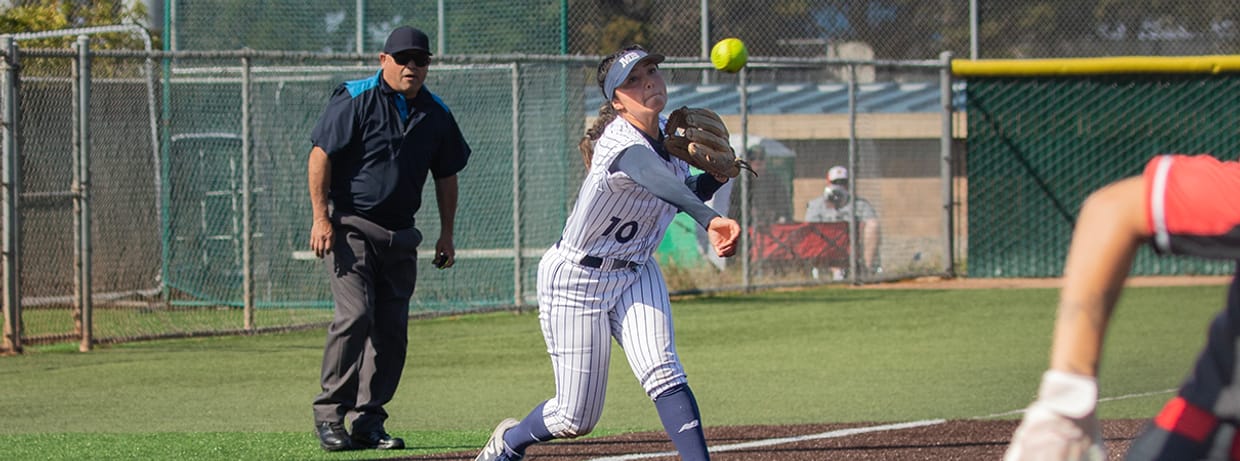 Softball vs. Cal State San Bernardino: Friday