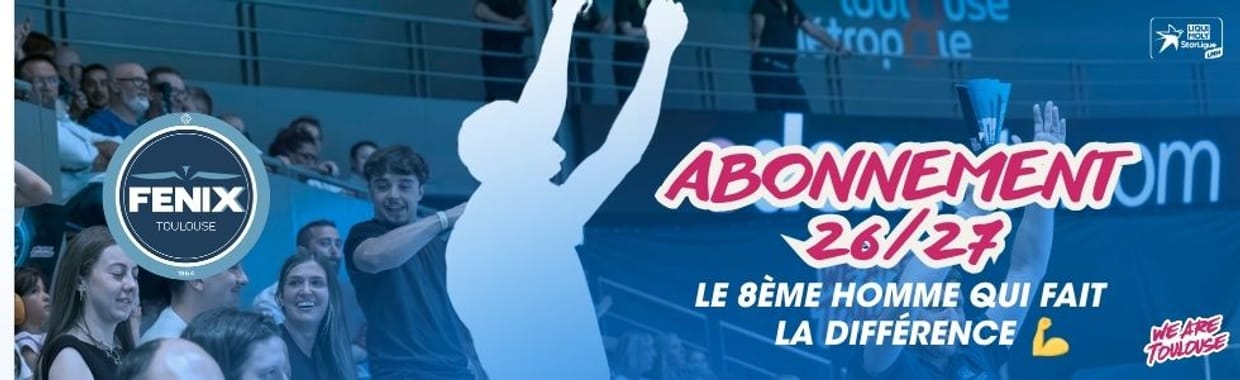 Abonnement 2026/2027