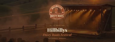 Hillbillys Dusty Boots Festival 
