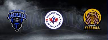 Jamestown Jackals vs Pontiac Pharaohs