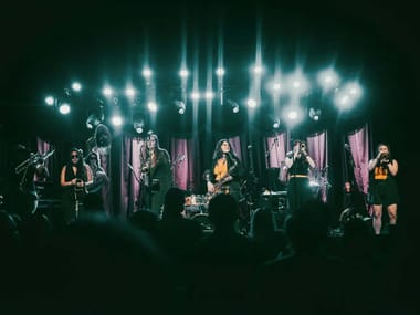 Brass Queens