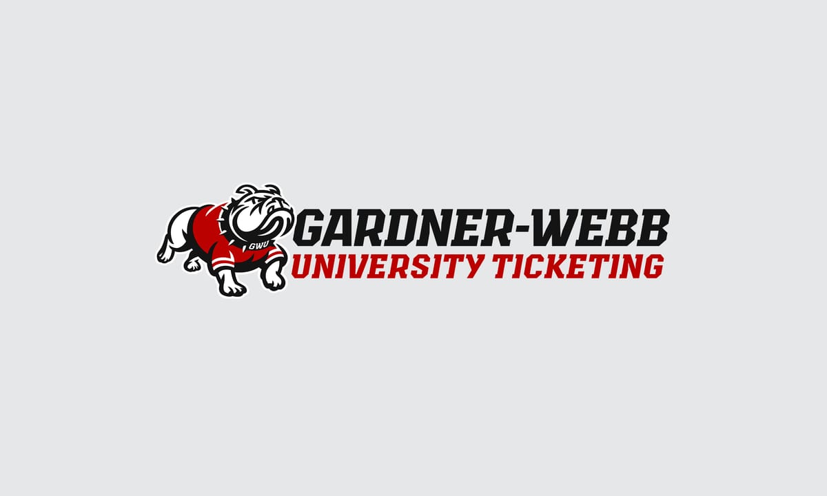 Gardner-Webb Tickets & Events