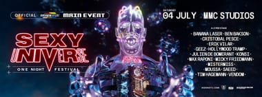 SEXY UNIVERSE - One Night Festival