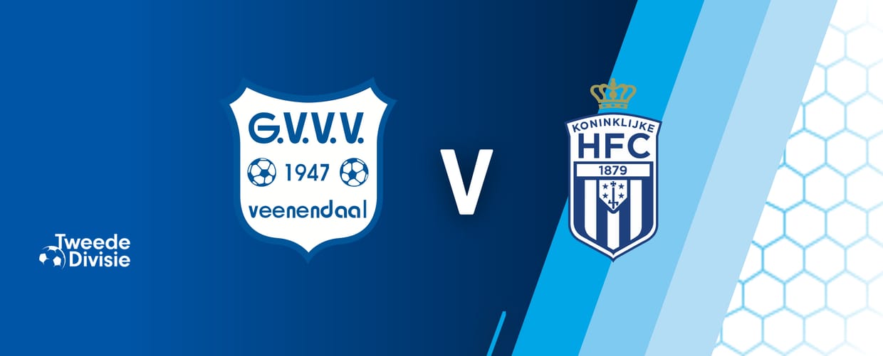 G.V.V.V. - Koninklijke HFC