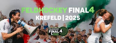 Feldhockey Final4 2025 - Kombiticket Samstag & Sonntag