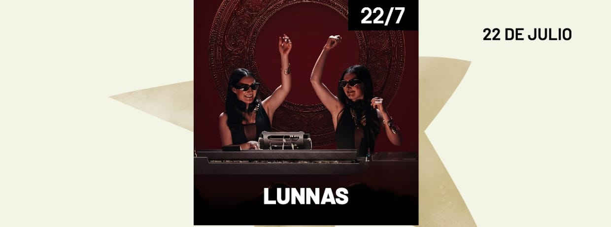 ''MYSTERIA'' 🌖 (LUNNAS DJ) 22/7