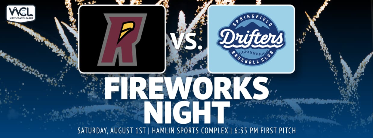 Springfield Drifters vs. Ridgefield Raptors