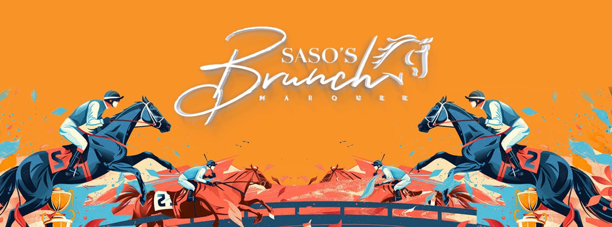 Saso’s Brunch Marquee