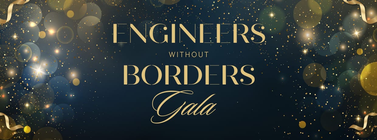 Engineers without Borders: Spring Gala