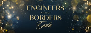 Engineers without Borders: Spring Gala