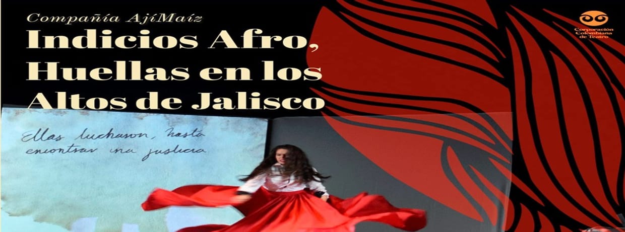 Indicios Afro, Huellas en los Altos de Jalisco