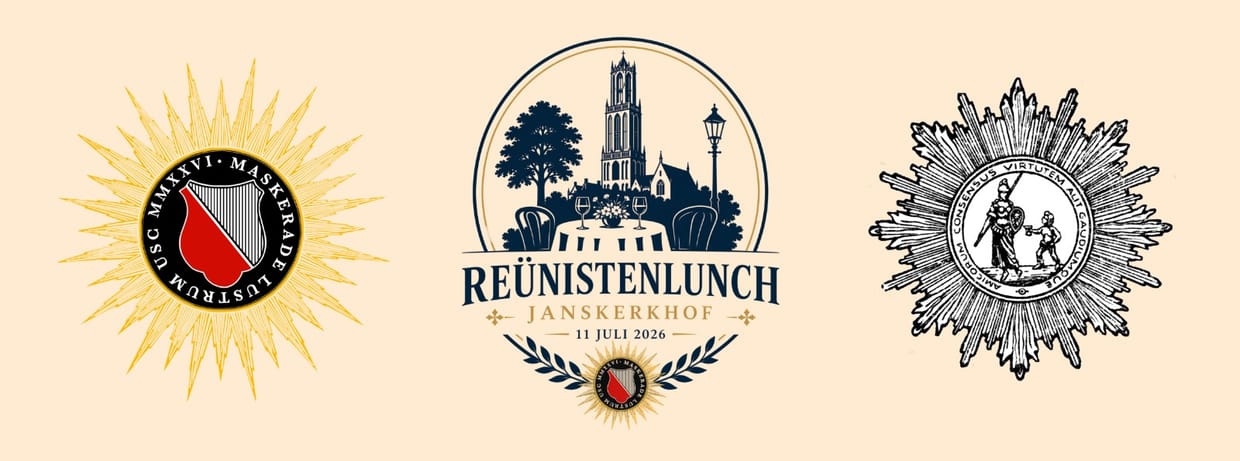 Lunch Janskerkhof 11 juli