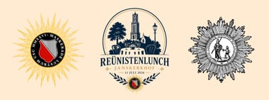 Lunch Janskerkhof 11 juli
