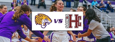 ONU Women's Basketball vs Holy Cross