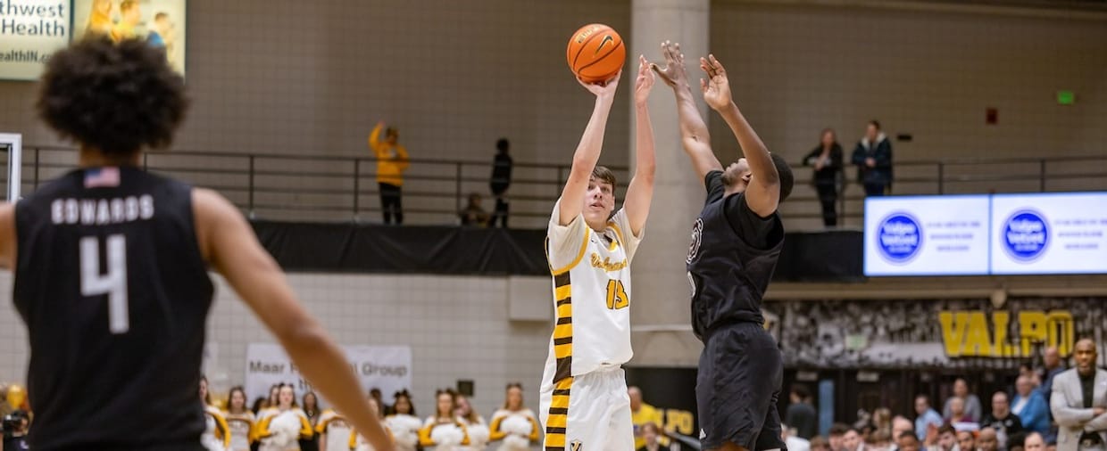 Valpo Basketball vs Missouri State