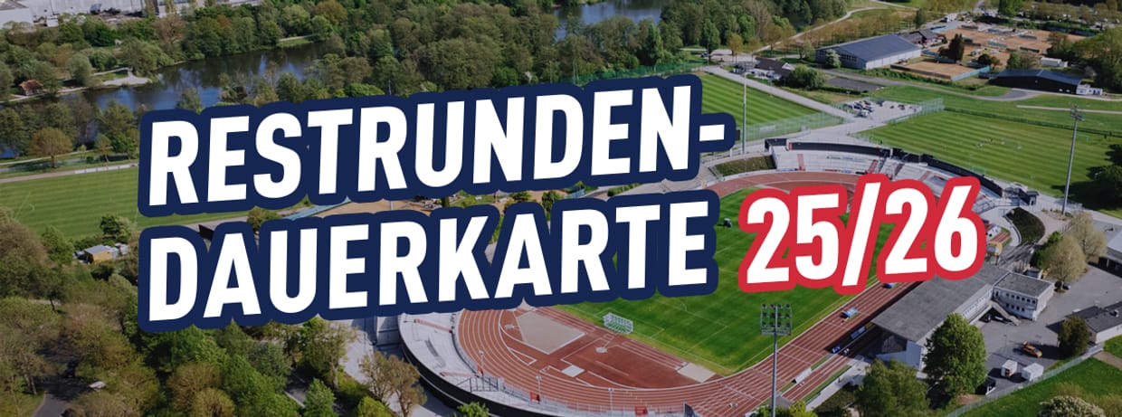 Restrunden-Dauerkarte 25/26