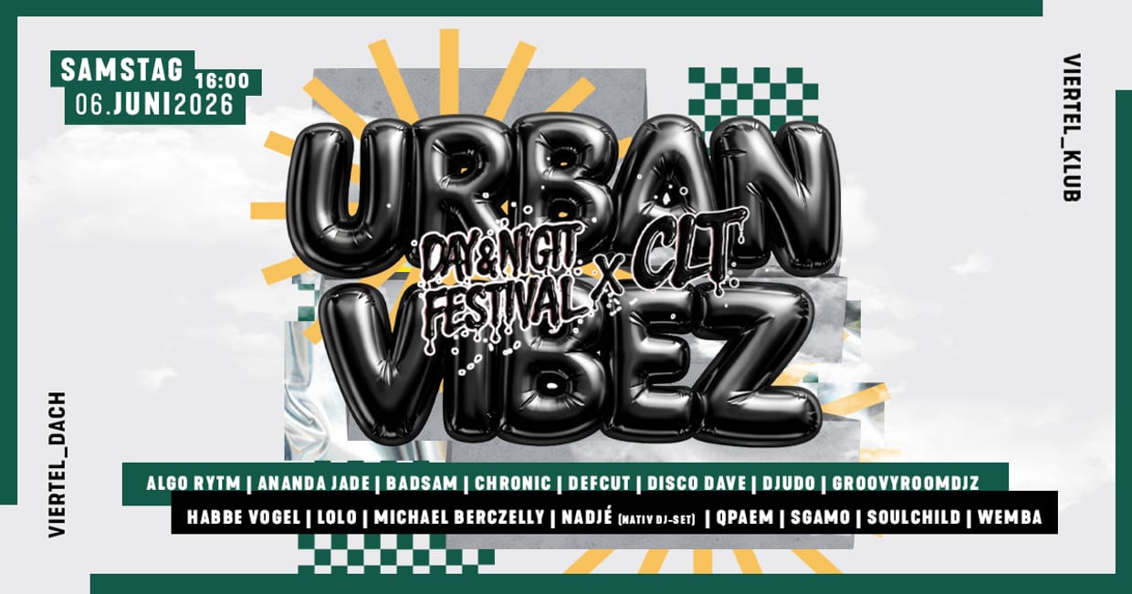 Urban Vibez X CLT One Day Festival