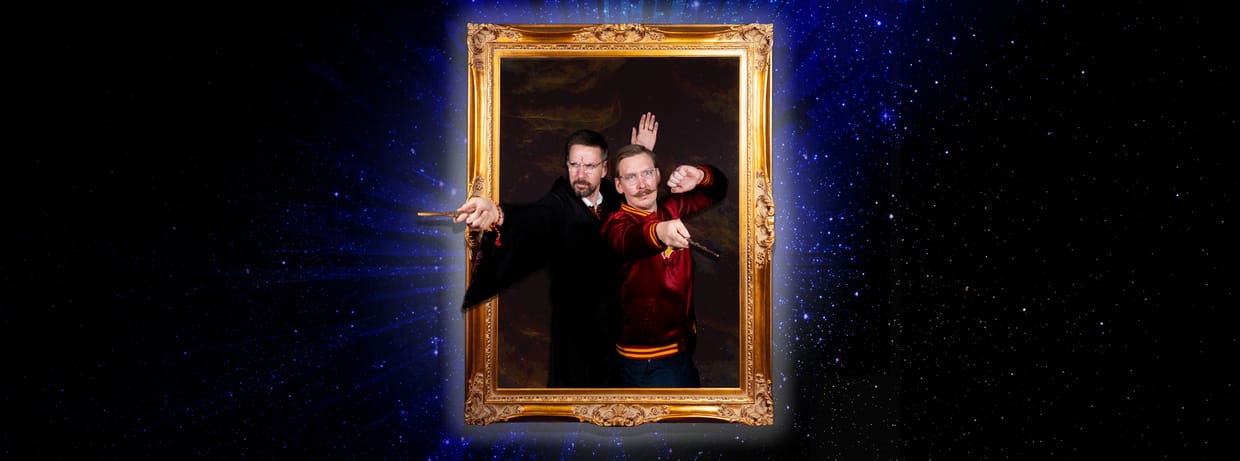 Through the Griffin TOUR: Hosted by the Super Carlin Brothers