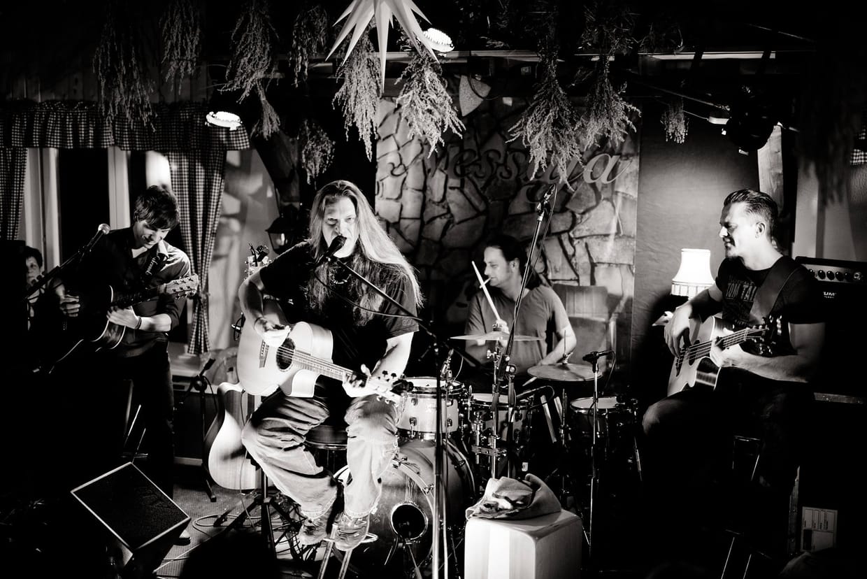 NESSAJA - Maffay Cover 