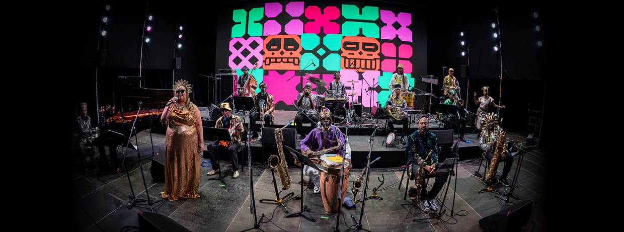 Sun Ra Arkestra 