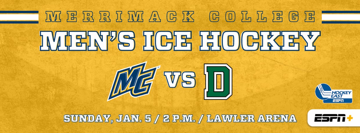 Men's Ice Hockey vs. Dartmouth