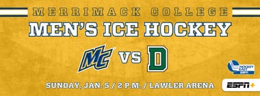 Men's Ice Hockey vs. Dartmouth