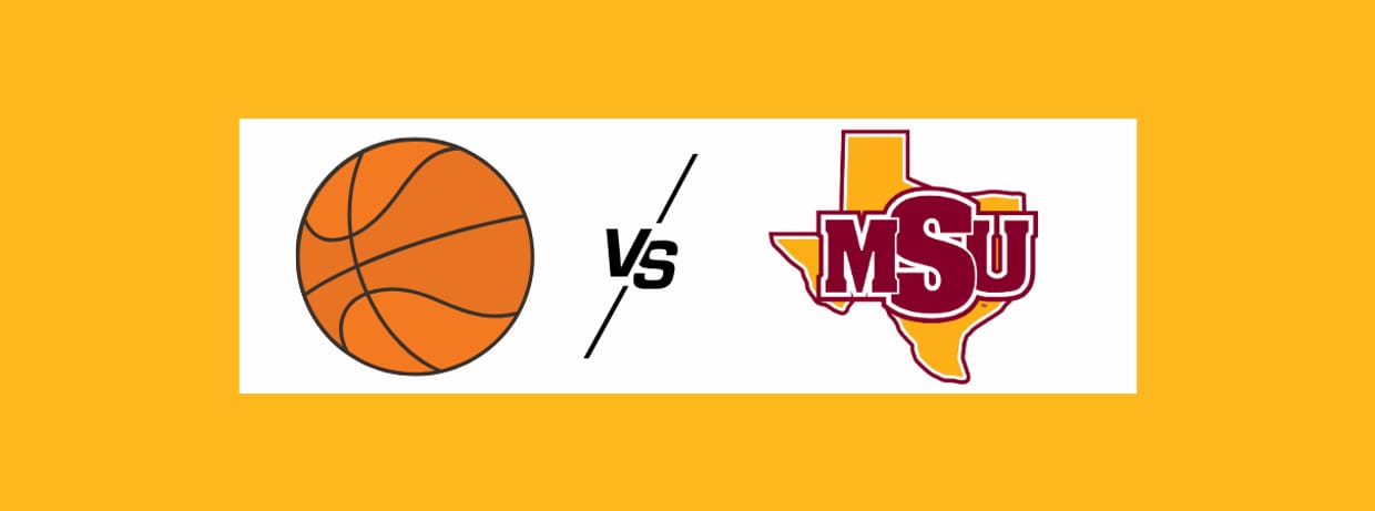 Basketball Doubleheader vs. Midwestern State