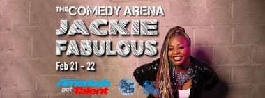 Jackie Fabulous - 7:30 PM