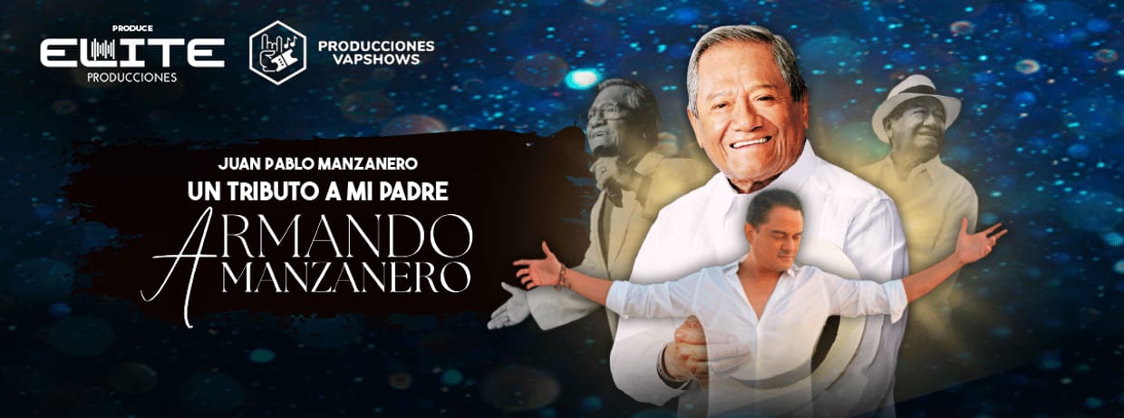 Tributo a mi padre Armando Manzanero 