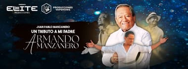 Tributo a mi padre Armando Manzanero 