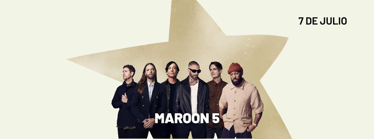 Maroon 5