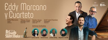 ASFM - EDDY MARCANO Y CUARTETO